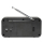 Denver Kompaktowe radio DAB+/FM Denver DAB-42 czarne - 1535044 - zdjęcie 4